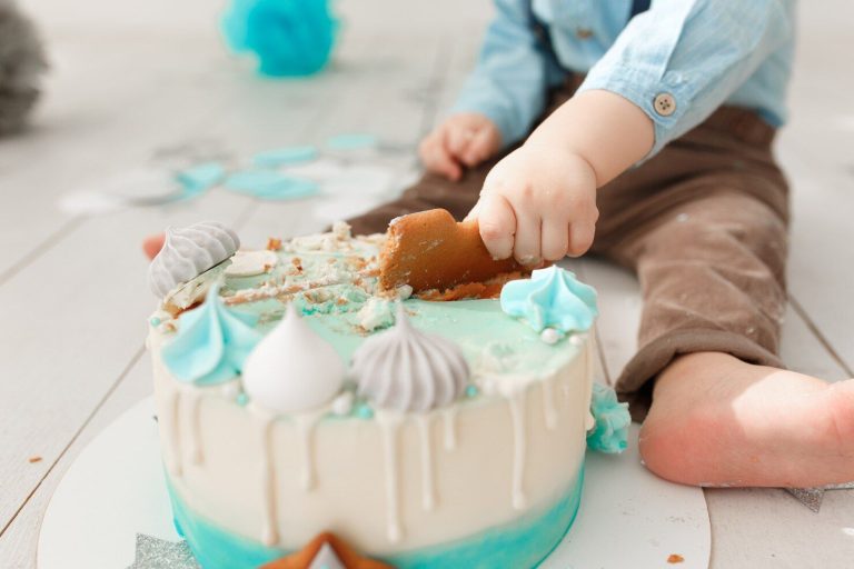 smash cake 1